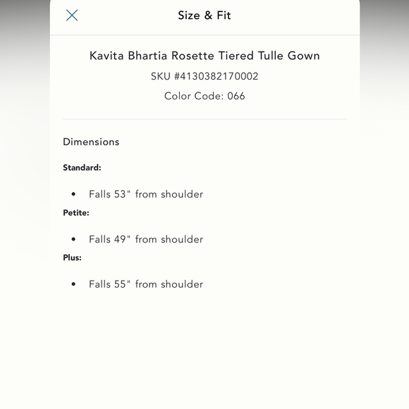 Anthropologie Kavita Bhartia Rosette Tiered Pink Tulle Gown 16W - Picture 12 of 13